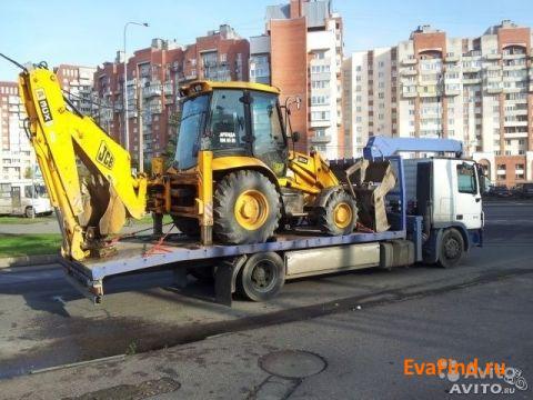 эвакуатор evafind Hino
