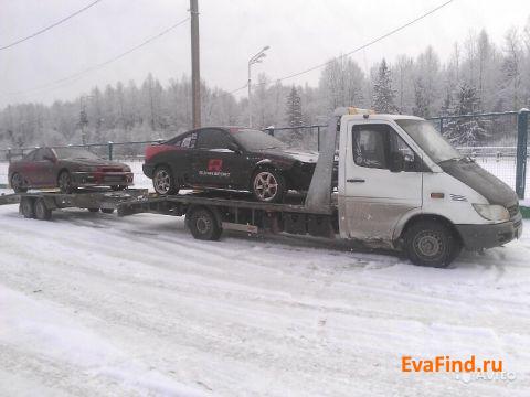 эвакуатор evafind Николай