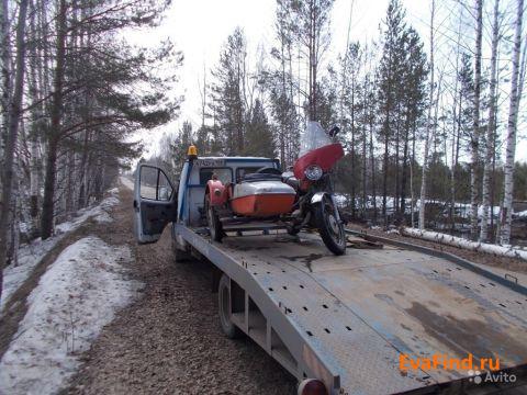 эвакуатор evafind Алексей