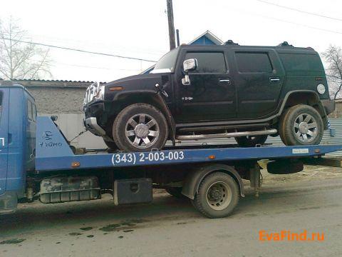 эвакуатор evafind ТК Капитал