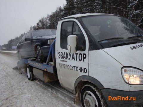 эвакуатор evafind СТО Автокомплекс