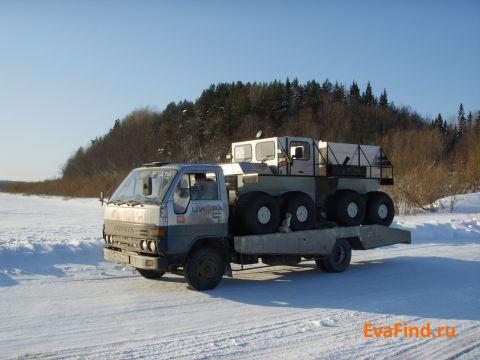 эвакуатор evafind Сергей