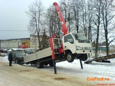 эвакуатор evafind Александр