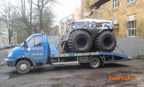 эвакуатор evafind Век Авто