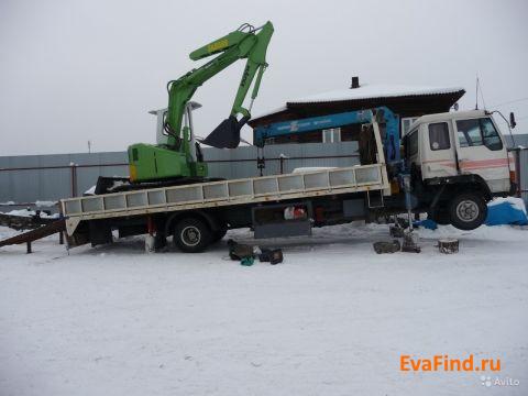 эвакуатор evafind Александр