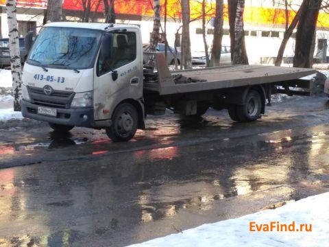 эвакуатор evafind Spasautonn