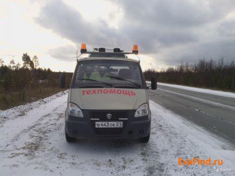 эвакуатор evafind Георгий
