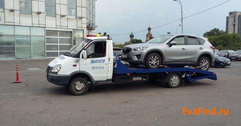 эвакуатор evafind РемДок