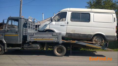 эвакуатор evafind Игорь