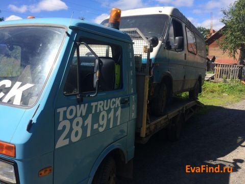 эвакуатор evafind Tow Truck