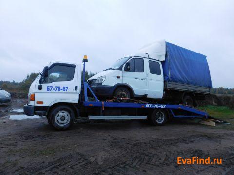 эвакуатор evafind Эвакуатор-67