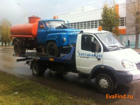 эвакуатор evafind АвтоКруиз