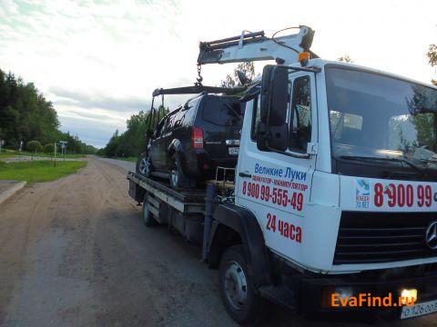 эвакуатор evafind Николай