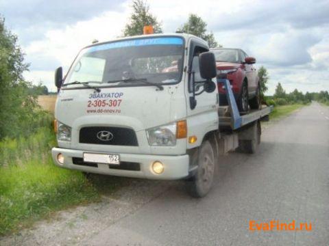 эвакуатор evafind Заказать услуги эвакуатора Нижний Новгород