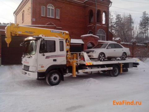 эвакуатор evafind Автоклуб