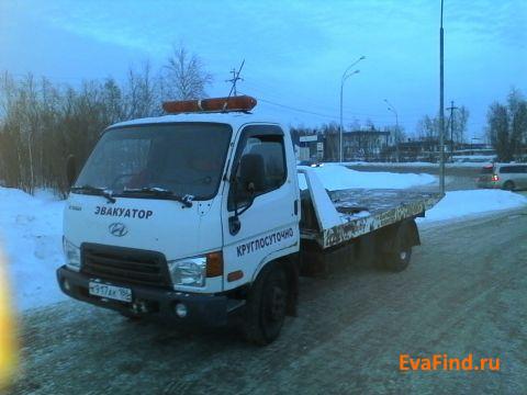 эвакуатор evafind Автоэвакуатор Нижневартовск