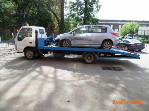 эвакуатор evafind Услуги эвакуатора в нижневартовске