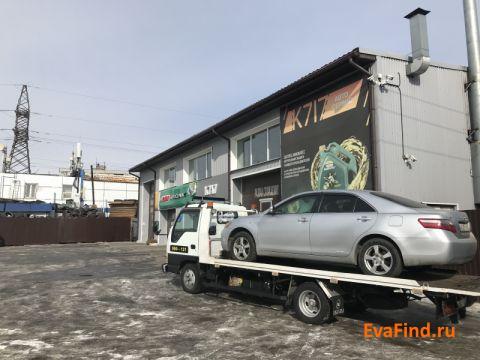 эвакуатор evafind АвтоHELP27