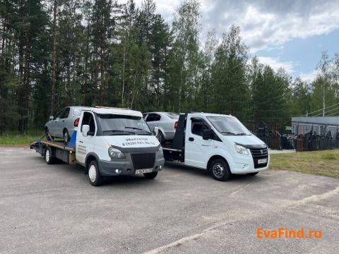 эвакуатор evafind Эвакуатор-33